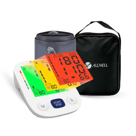 เครื่องวัดความดัน ALLWELL รุ่น SMARTBP CARE รุ่น SMARTBP CARE_0